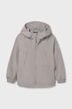 Dječja jakna Mayoral 6419.7D.Junior.PPY2 siva SS26