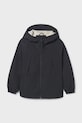 Dječja jakna Mayoral 6419.7D.Junior.PPY2 crna SS26