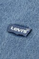 Levi's kurtka jeansowa dziecięca DENIM BOMBER JACKET 9EP681 niebieski