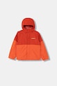 Παιδικό μπουφάν Columbia Hikebound άλλο πορτοκαλί 2115921
