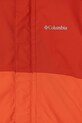 Αγορίστικα Παιδικό μπουφάν Columbia Hikebound 2115921 πορτοκαλί
