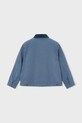 Chłopiec Mayoral kurtka dziecięca Boston by Mayoral 6426.7H.Boston.PPY2 niebieski