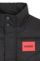 HUGO vestă copii negru G01180.114.150