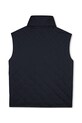 Dětská vesta BOSS J53003.162.174 námořnická modř SS26