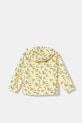 Guess kurtka dziecięca N6GL00.WCFM2.PPY2.M żółty SS26