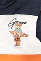 Chłopiec Guess bezrękawnik dziecięcy N6GL02.WCFM2.PPY2.M granatowy