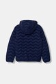 United Colors of Benetton bunda detská 2TWDCN04V.G.Riproposto tmavomodrá SS26