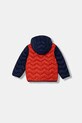 United Colors of Benetton jakna otroška 2TWDGN02V.P.Stagionale oranžna SS26