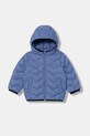 United Colors of Benetton otroška jakna modra 2TWDGN02V.P.Stagionale