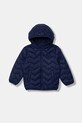 United Colors of Benetton bunda detská tmavomodrá 2TWDGN02V.P.Riproposto