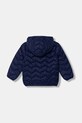 United Colors of Benetton bunda detská 2TWDGN02V.P.Riproposto tmavomodrá SS26