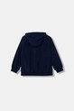 Chlapec United Colors of Benetton bunda detská 2IGGCN06Z.G.Stagionale tmavomodrá