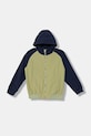United Colors of Benetton jakna otroška zelena 2IGGCN06Z.G.Stagionale