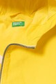Chłopiec United Colors of Benetton krótka kurtka dziecięca 2IGGGN049.P.Stagionale żółty