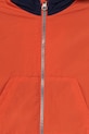 Chłopiec United Colors of Benetton krótka kurtka dziecięca 2IGGGN049.P.Stagionale pomarańczowy