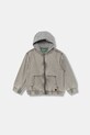 United Colors of Benetton giacca per bambini in jeans grigio 2KEHCN07B.G.Stagionale