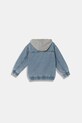 United Colors of Benetton giacca per bambini in jeans 2KEHCN07B.G.Stagionale blu SS26