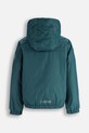 Chłopiec Coccodrillo kurtka przejściowa dziecięca WC6152705OBJ turkusowy