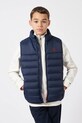 U.S. Polo Assn. vesta dětská námořnická modř USP2508