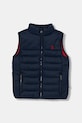 U.S. Polo Assn. vesta dětská USP2508 námořnická modř SS26