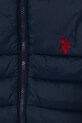 U.S. Polo Assn. vesta dětská námořnická modř USP2508