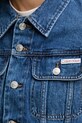 Traper jakna Calvin Klein Jeans LV047E629G plava