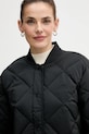 Calvin Klein Jeans kurtka puchowa czarny LV147E518G