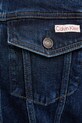 Τζιν μπουφάν Calvin Klein Jeans LV047E903G σκούρο μπλε