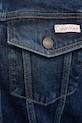 Τζιν μπουφάν Calvin Klein Jeans LV047E903G σκούρο μπλε