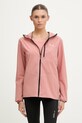 Salewa kurtka trekkingowa damska PEDROC WIND różowy 00.0000029285