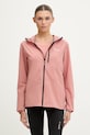 Salewa kurtka trekkingowa damska PEDROC WIND różowy 00.0000029285