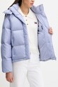 Μπουφάν με επένδυση από πούπουλα Tommy Jeans DW0DW22040