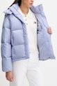 Μπουφάν με επένδυση από πούπουλα Tommy Jeans DW0DW22040