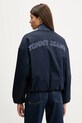 Одежда Куртка-бомбер Tommy Jeans DW0DW22044 тёмно-синий
