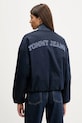 Одежда Куртка-бомбер Tommy Jeans DW0DW22044 тёмно-синий