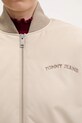 Tommy Jeans kurtka bomber DW0DW22044 beżowy