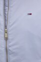 Tommy Jeans kurtka bomber DW0DW22046 niebieski