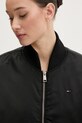 Tommy Jeans kurtka bomber czarny DW0DW22046