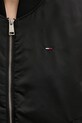 Tommy Jeans kurtka bomber DW0DW22046 czarny
