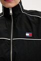 Tommy Jeans kurtka DW0DW22055 czarny