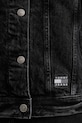 Tommy Jeans kurtka jeansowa DW0DW22602 czarny