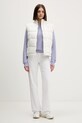 Tommy Jeans bezrękawnik DW0DW22037 biały SS26