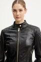 Kožna jakna Marciano by Guess NADA crna 6RGL09.7133A