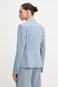 Oblečenie Vlnené sako BOSS 50542010 modrá