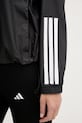 adidas Performance kurtka treningowa Hyg Windy JX1872 czarny