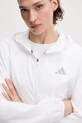 adidas Performance kurtka do biegania Run Essentials biały KA0253