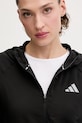 Μπουφάν για τρέξιμο adidas Performance Run Essentials μαύρο KA4339