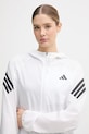adidas Performance kurtka do biegania adi365 biały KQ8072