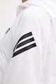 adidas Performance kurtka do biegania adi365 KQ8072 biały