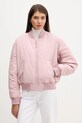 Μπουφάν bomber Hugo Blue άλλο ροζ 50550702